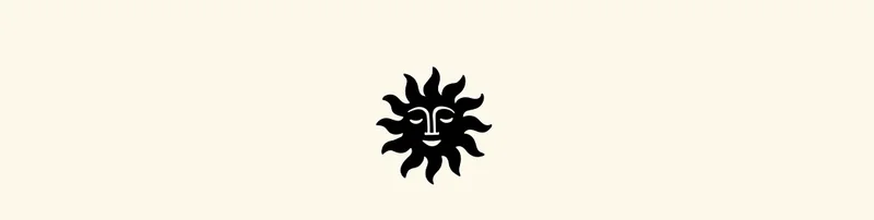 FUNBOY Sun Icon