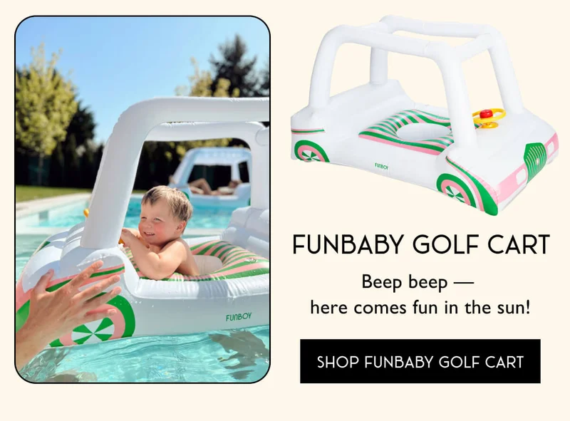SHOP FUNBABY GOLF CART