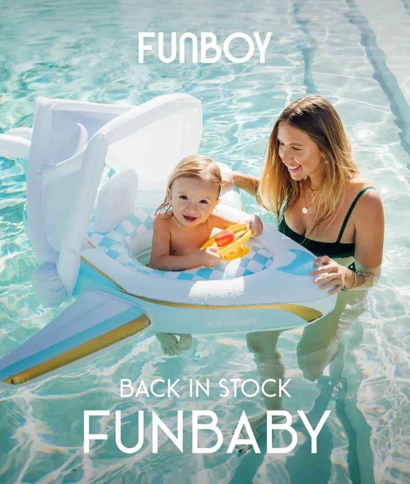 BACK IN STOCK | FUNBABY