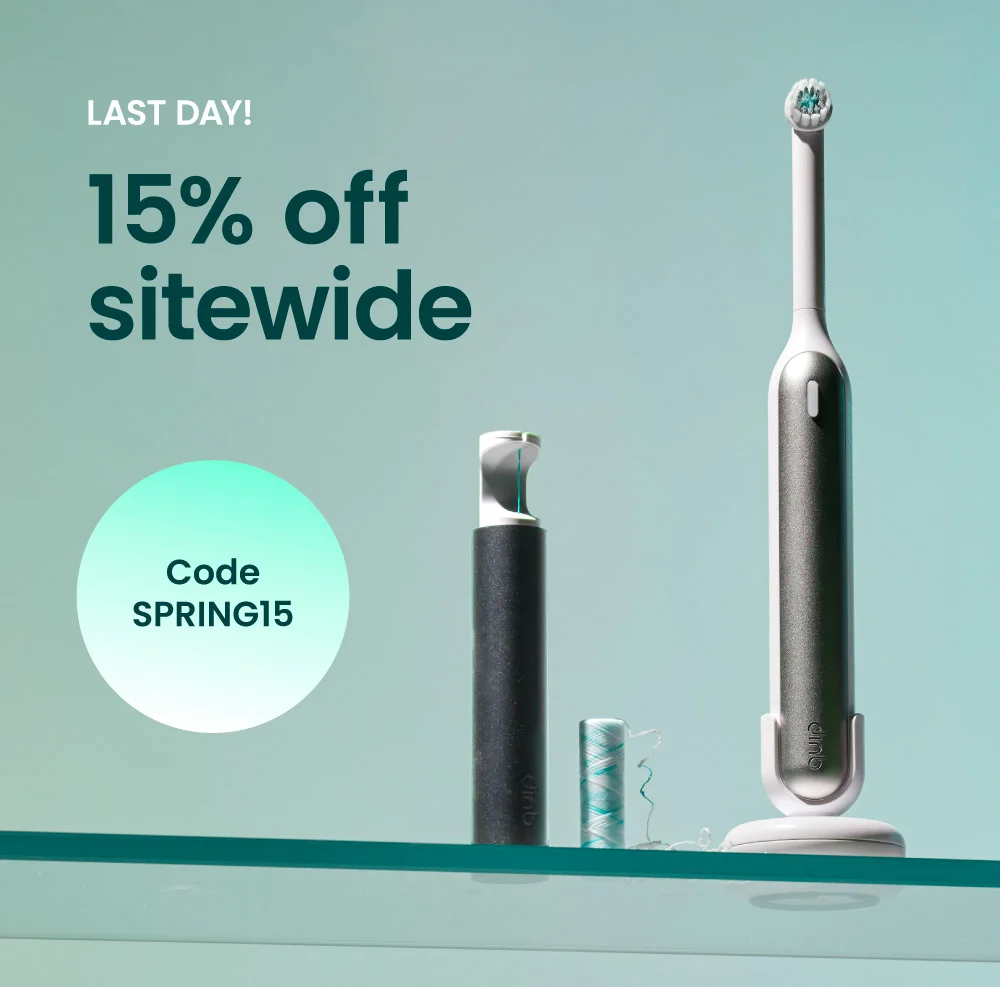 15% off sitewide