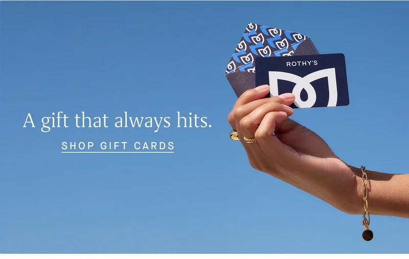 A gift that always hits. SHOP GIFT CARDS