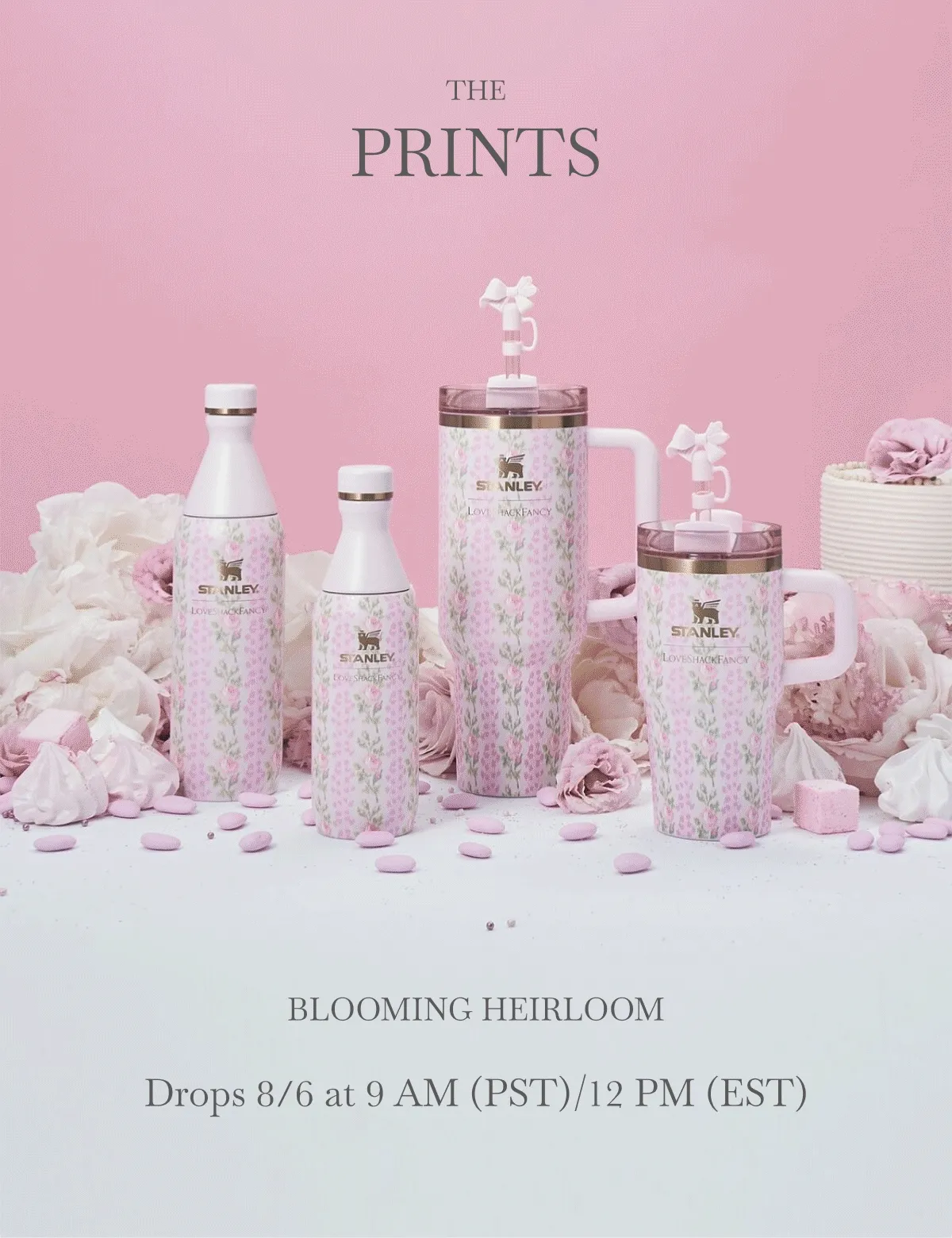 Drops 8/6 at 9 AM (PST)/12 PM (EST)
