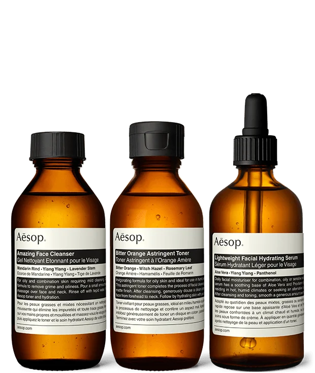 Amazing Care for Oily Skin