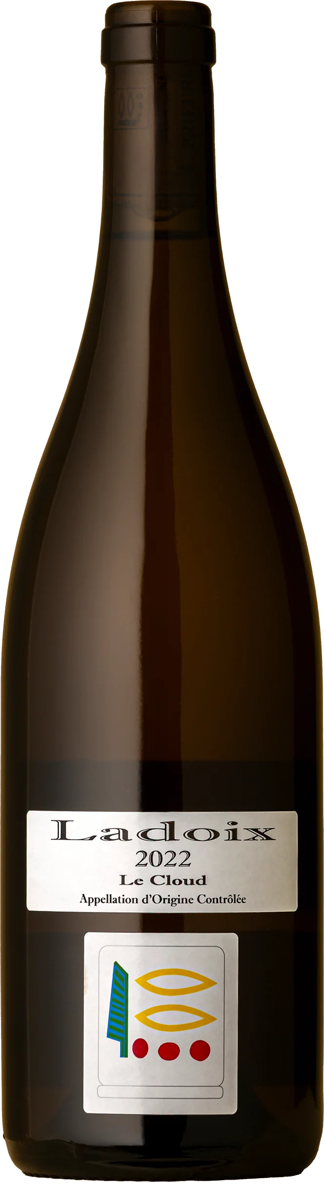 Image of Domaine Prieuré Roch <br> Les Cloud Ladoix Blanc Chardonnay 2022