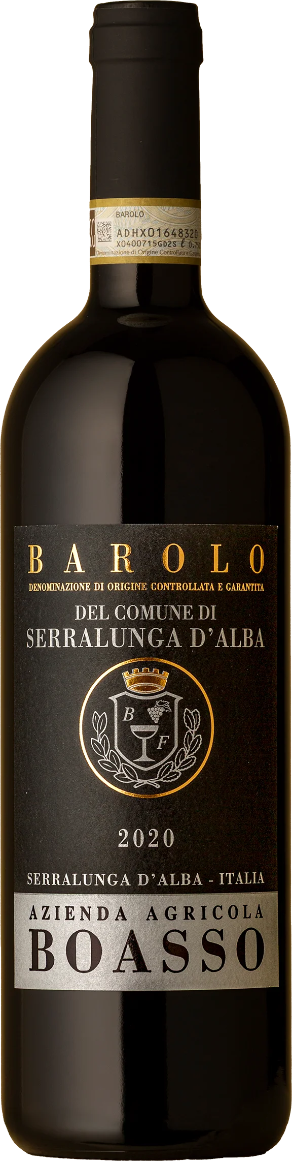 Image of Boasso <BR> Barolo Serralunga Nebbiolo 2020