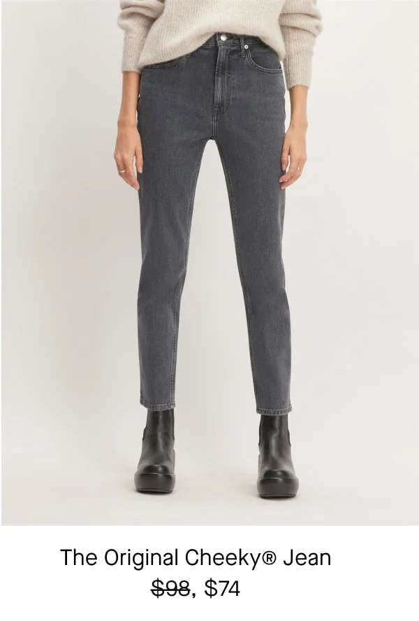[image]The Original Cheeky® Jean