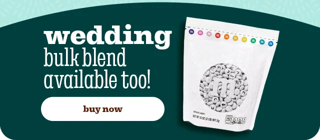 BUY NOW: WEDDING BULK BLEND
