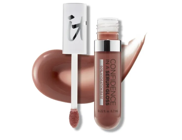 CONFIDENCE IN A SERUM GLOSS