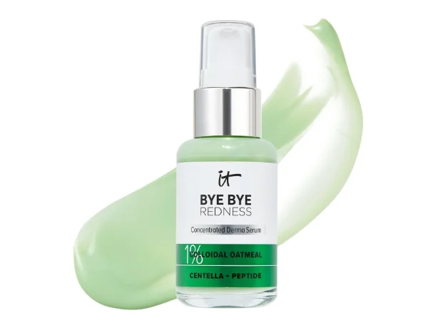 BYE BYE REDNESS SERUM