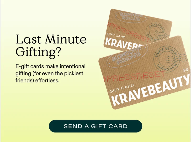 Last Minute Gifting?
