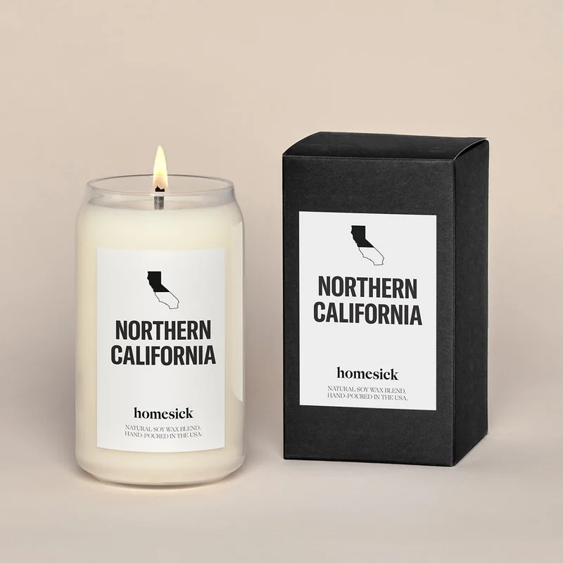 Image of NorCal - Northern California Candle