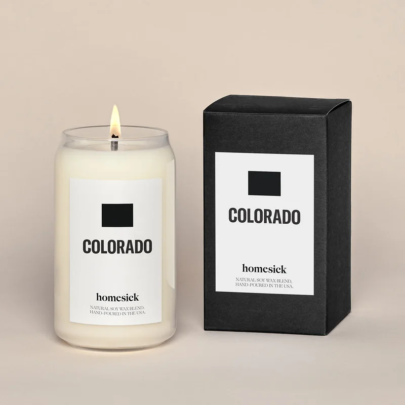 Image of Colorado Candle