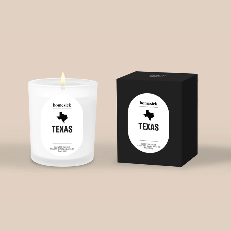 Image of Texas Candle