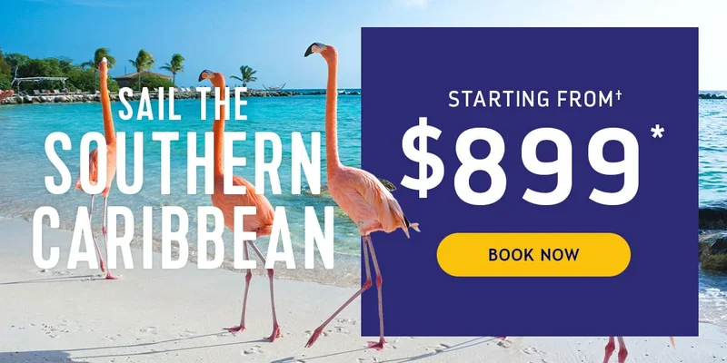 SAIL THE SOUTHERN CARIBBEAN
