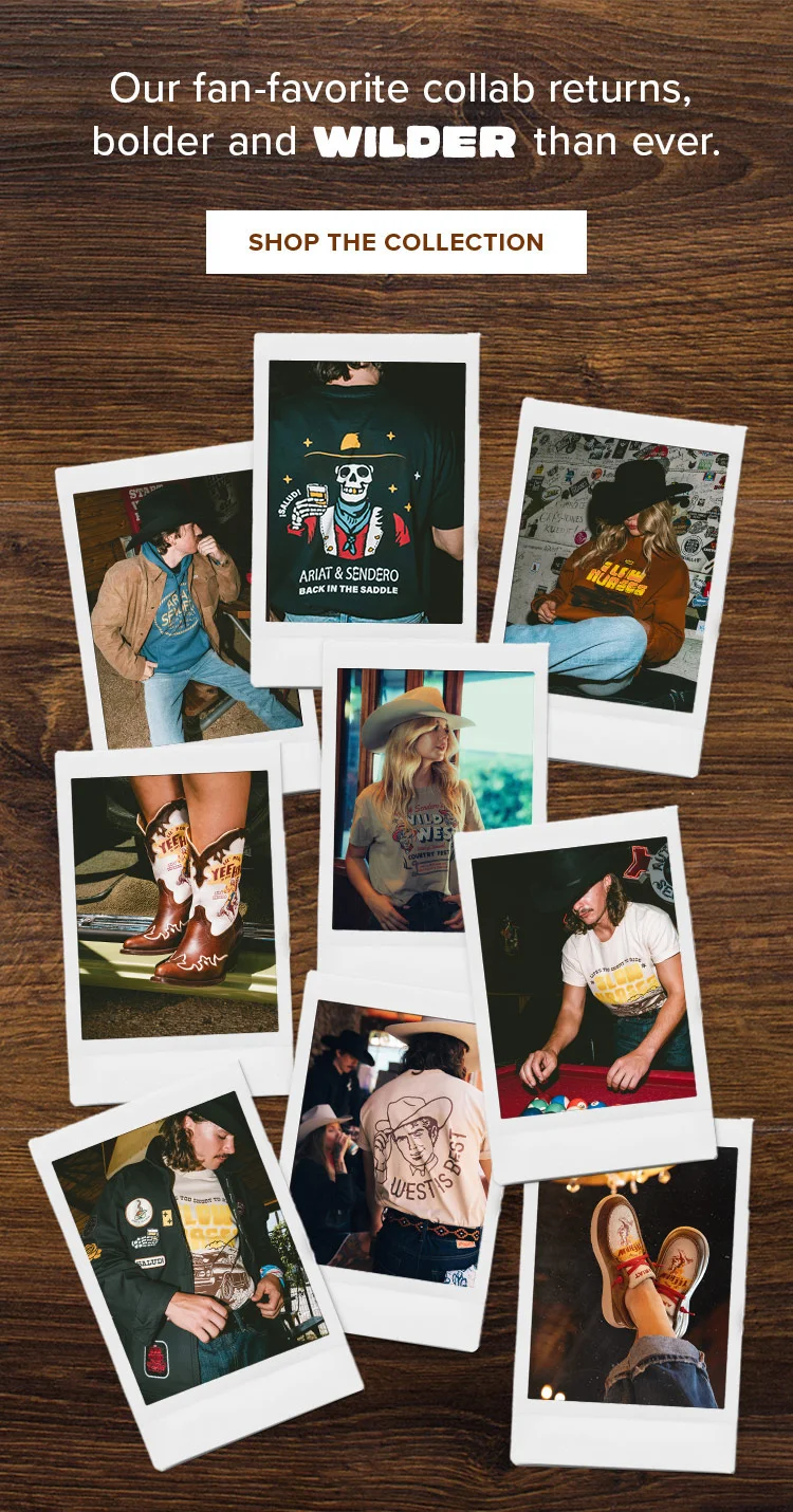 SHOP THE COLLECTION
