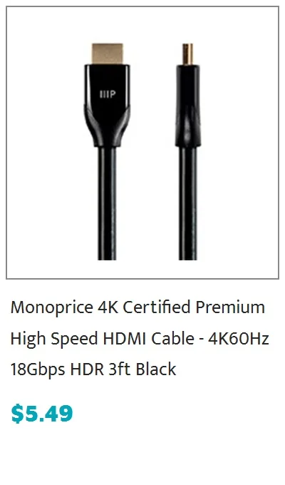 View product recommended for you
