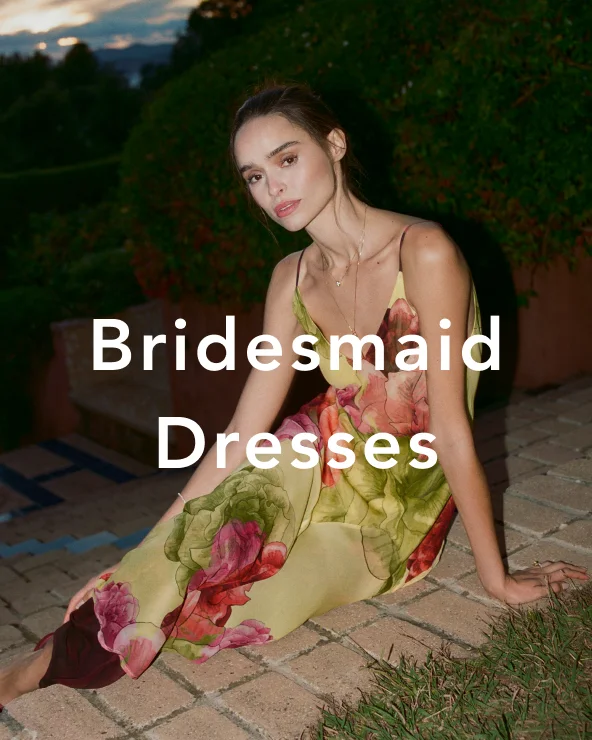 bridesmaid dresses