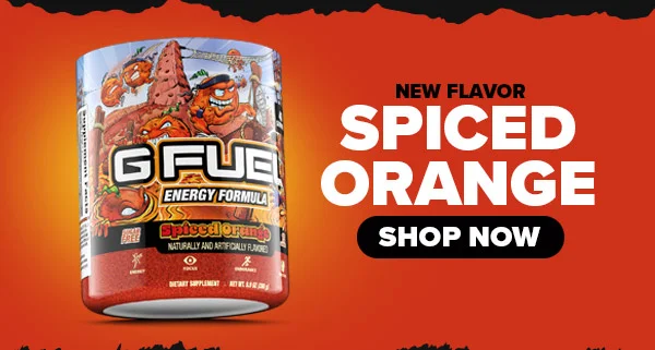Spiced Orange