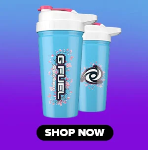 Cherry Blossom Shaker