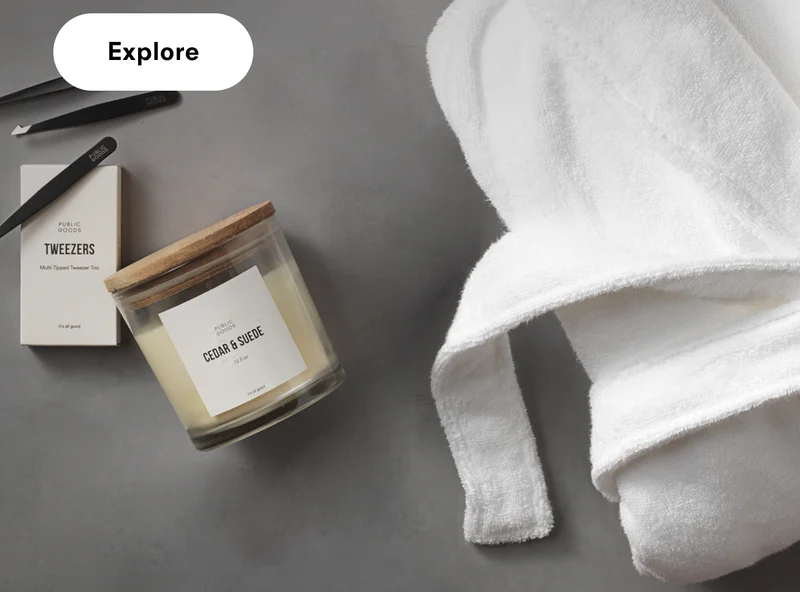 Explore self-care picks