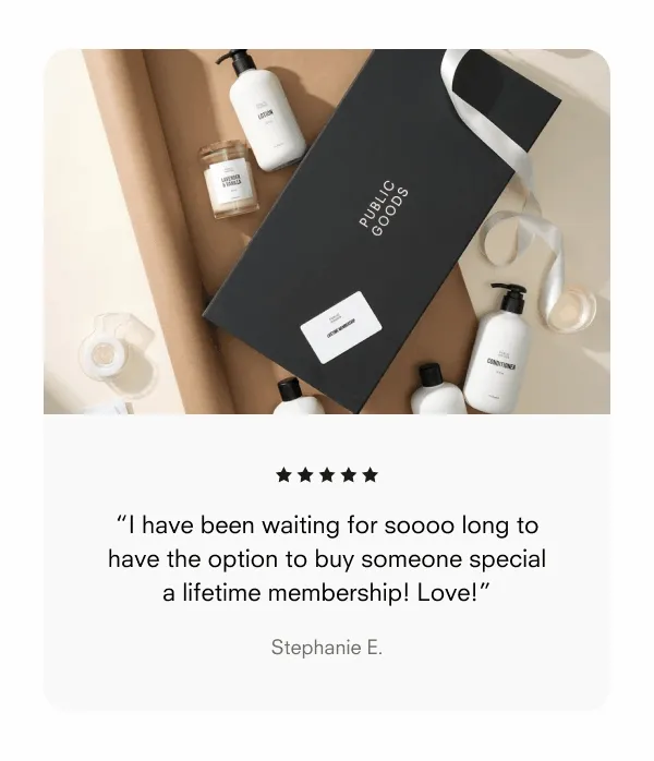 Shop gifting favorites