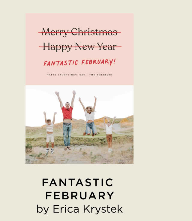 Fantastic February