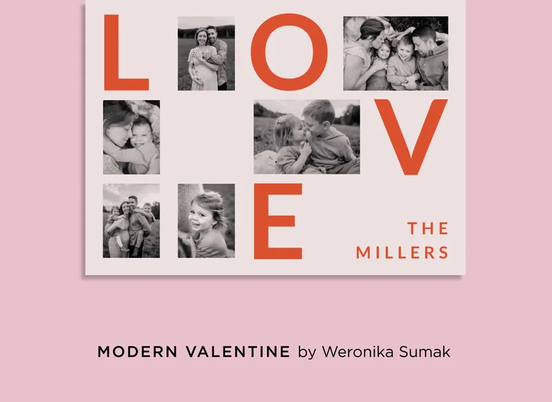 Modern Valentine