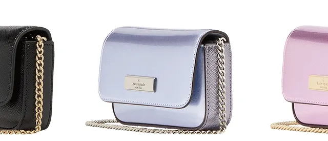 Kenzie Card Case Crossbody