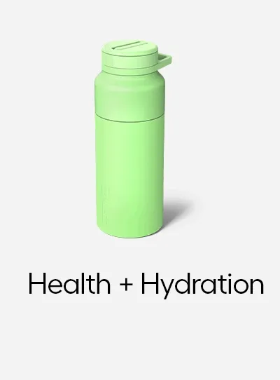 Health + Hydration