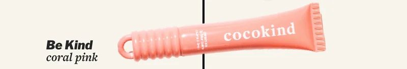 Be Kind coral pink