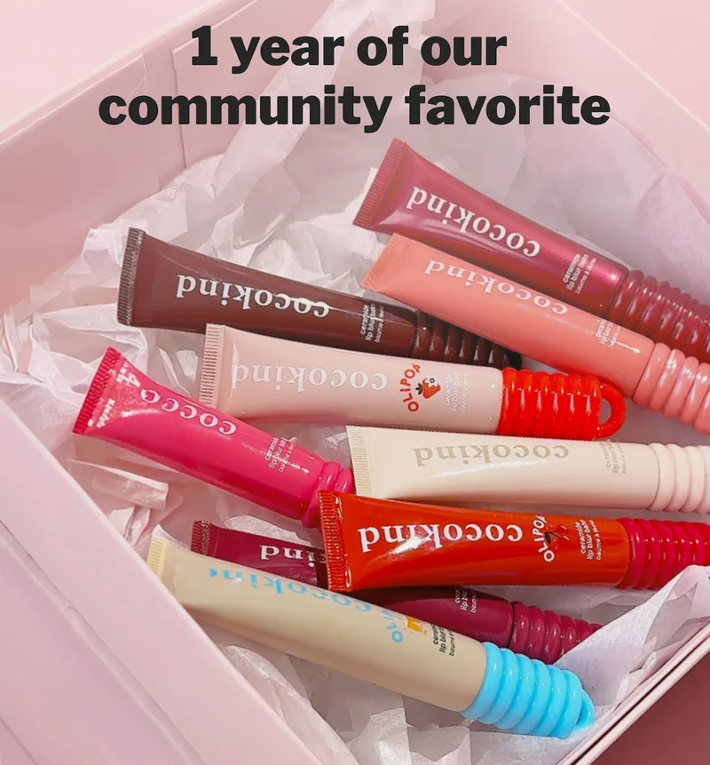 1 year of our community favorite!
