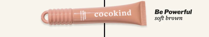 Be Powerful soft brown