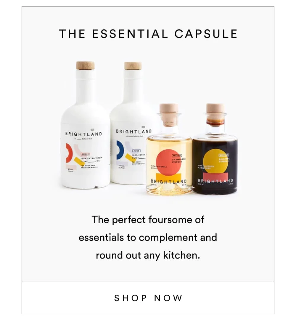 The Essential Capsule [ Shop Now ]