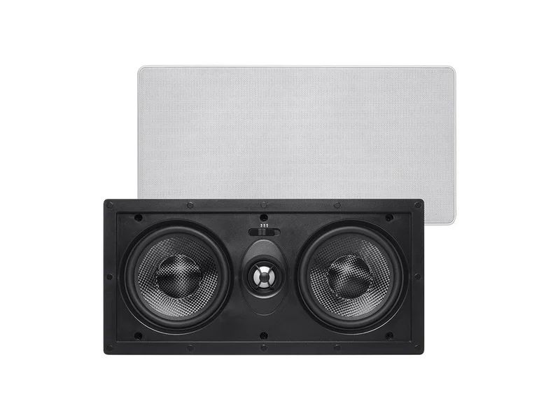 Alpha In-Wall Speaker Center Channel (Single)