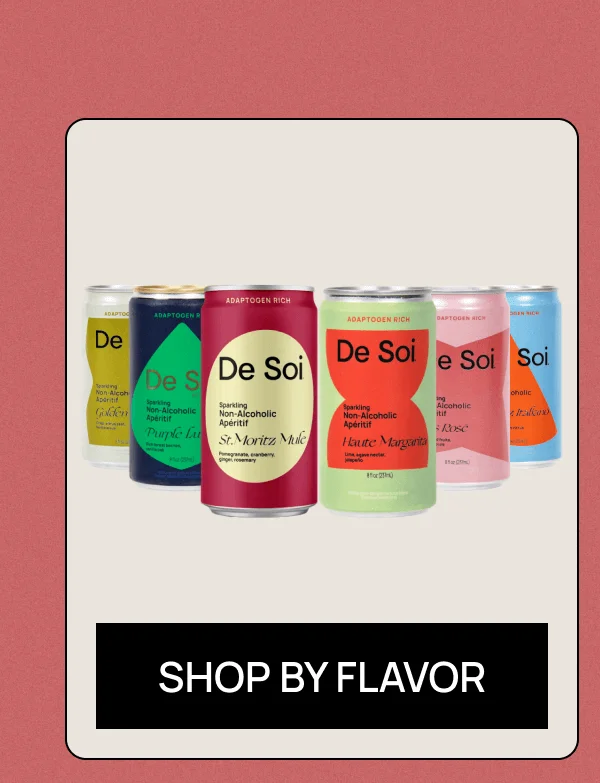 Shop by Flavor
