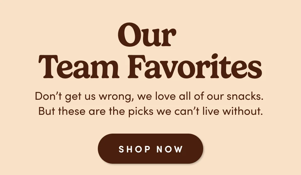 Brand-New SNACKS! Ready to try these tasty launches? Shop now