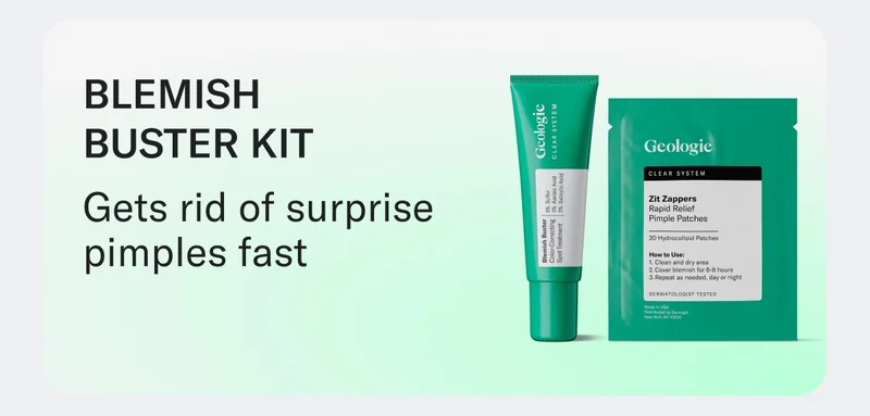 Blemish Buster Kit