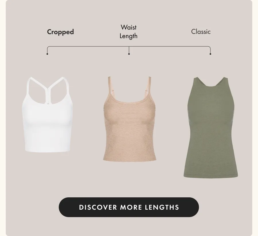 Shop Tank Lengths