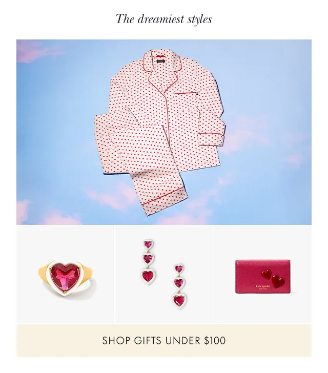 SHOP $100 & UNDER