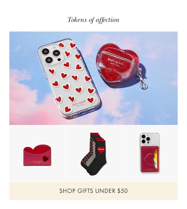 SHOP $50 & UNDER