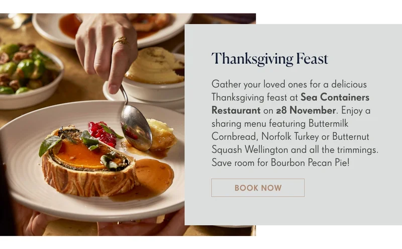 Thanksgiving Dinner