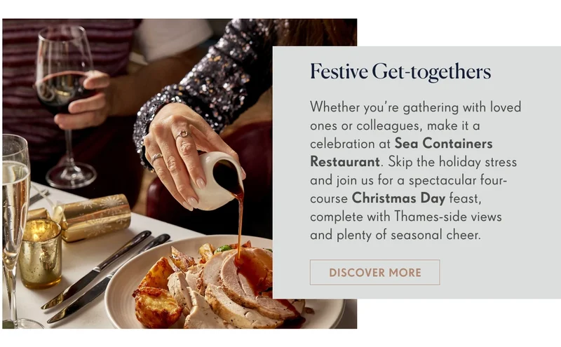 Festive Feasts