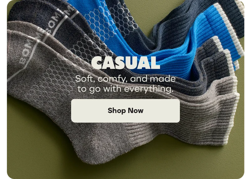 CASUAL | Soft, comfy, and made to go with everything. | Shop Now