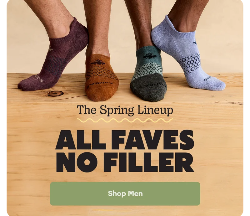 The Spring Lineup | ALL FAVES NO FILLER | Shop Men