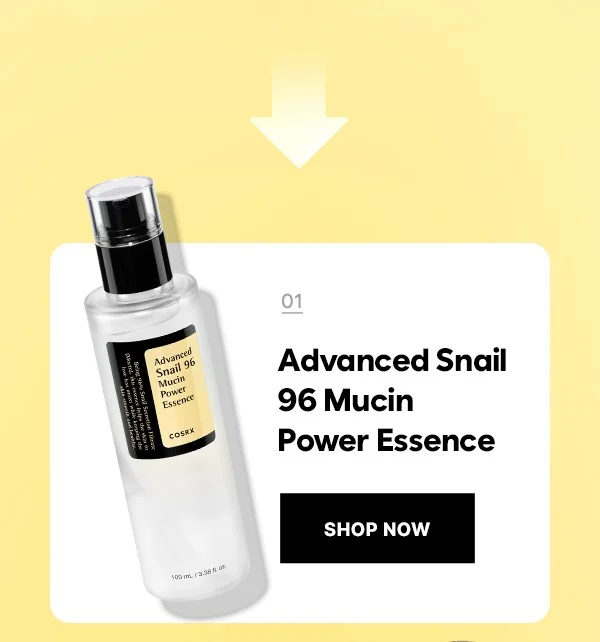 advanced snail 96 mucin power essence