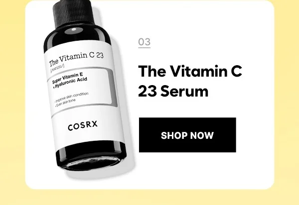 the vitamin c 23 serum