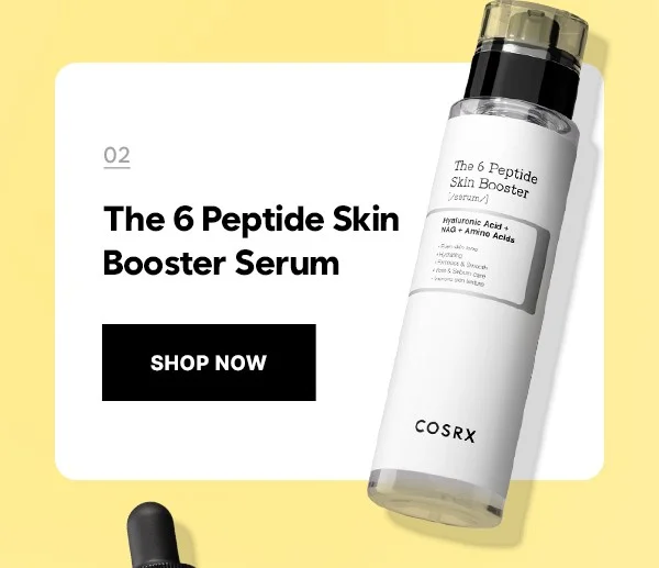 the 6 peptide skin booster serum