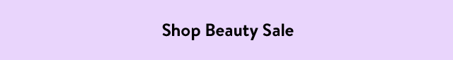 Shop Beauty Sale
