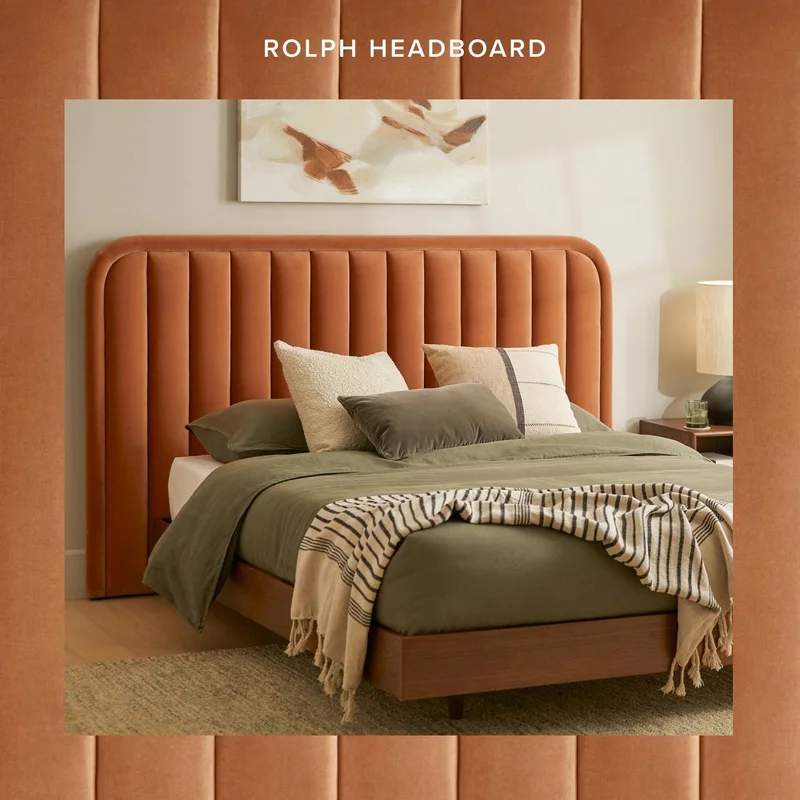 Rolph Headboard