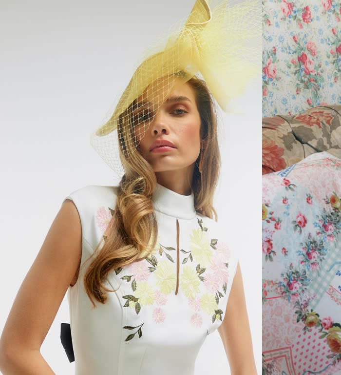 River Island x Edwina Ibbotson